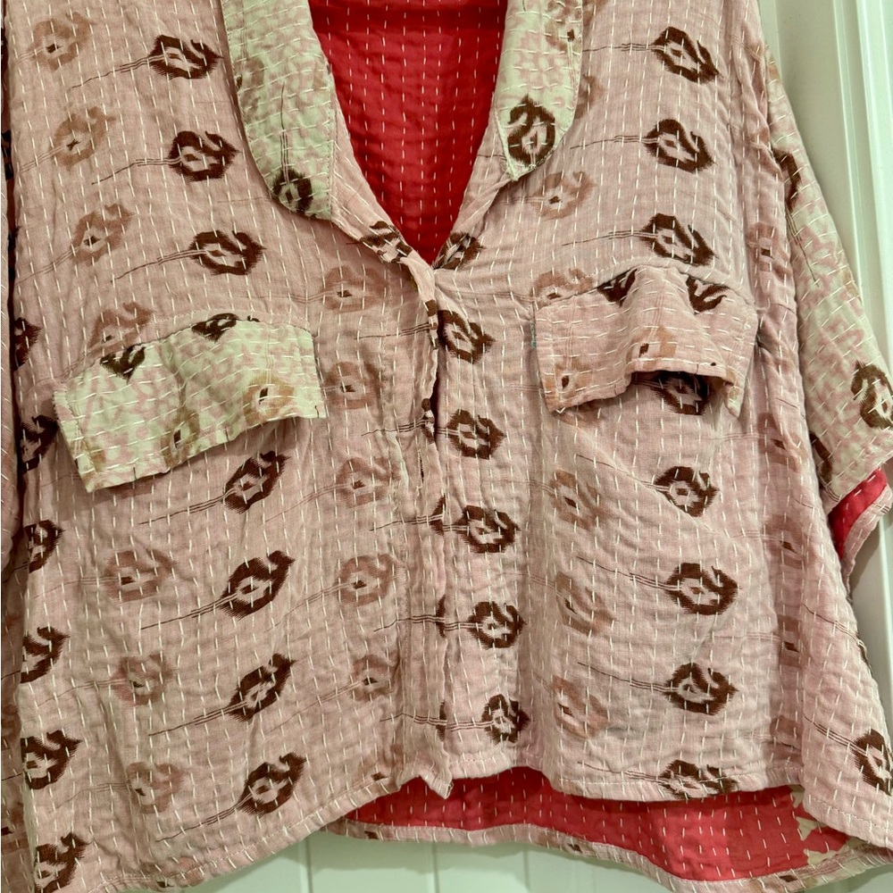 Kantha Bae Blouse